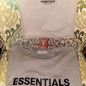ESSENTIALS Fear of God